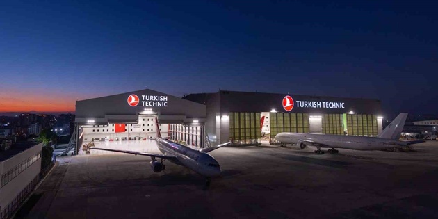 THY Teknik A.Ş. Atatürk Havalimanı’nda 7. Hangarını Hizmete Açtı